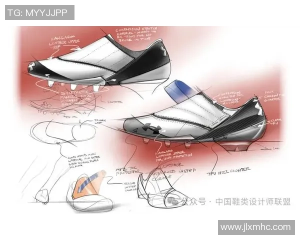 足球明星代言的运动鞋款式与设计解析