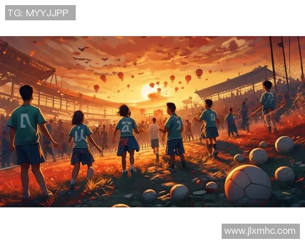 追逐梦想的少年足球梦从校园到绿茵场的奋斗历程